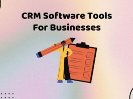 CRM Software Tools