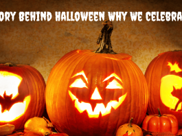 The Story Behind Halloween