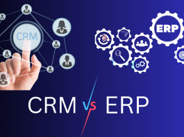 CRM AND ERP