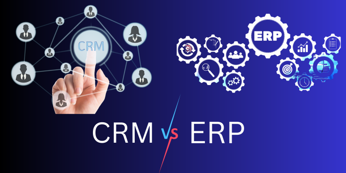 CRM AND ERP