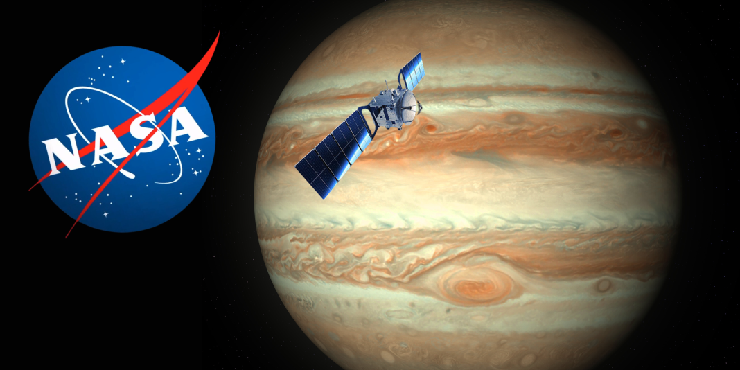 NASA’s Mission to Probe Jupiter’s Moon Europa