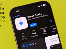 Google Gemini: A Free Must-Have App for iPhone Users