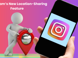 Instagram’s New Location-Sharing Feature