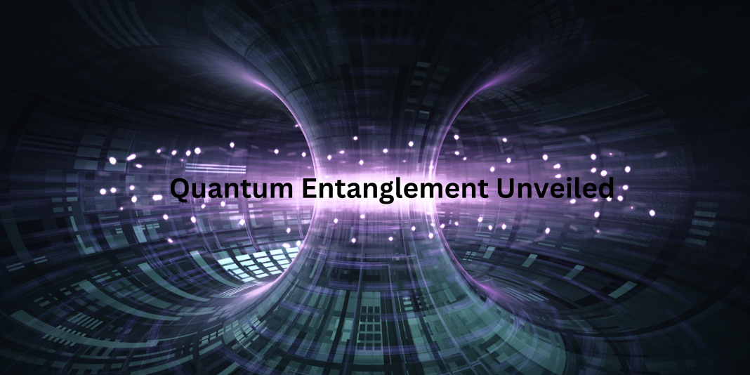 Quantum Entanglement Speed