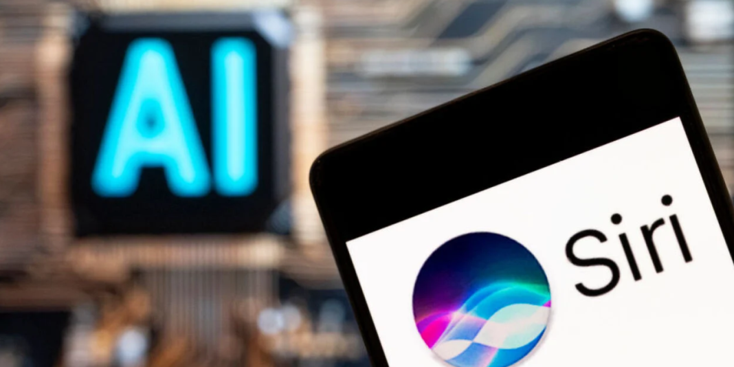 Apple's Siri Gets Smarter: Taking on ChatGPT and Google Gemini!