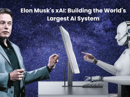 How Elon Musk Built the World’s Largest AI Computing System in Just 16 Months