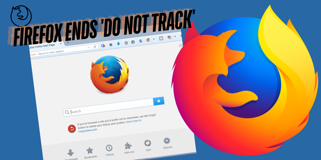 Firefox Ends 'Do Not Track': Better Ways to Protect Your Online Privacy