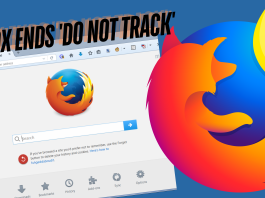 Firefox Ends 'Do Not Track': Better Ways to Protect Your Online Privacy