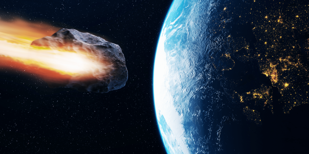 A Tiny Asteroid Approaches Earth: What You Need to Know