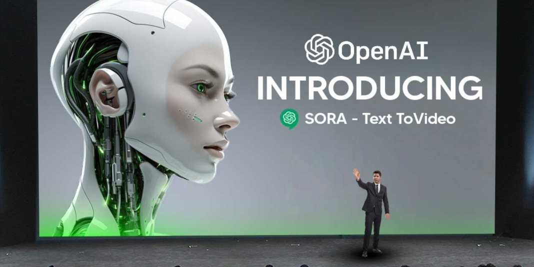 OpenAI Unveils Sora: A Revolutionary Text-to-Video AI Tool