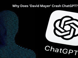 Why Does 'David Mayer' Crash ChatGPT?