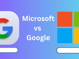 The Battle of Search Engines: Microsoft vs. Google