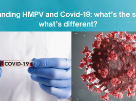 Understanding HMPV and COVID-19: What’s the Same and What’s Different?