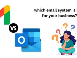 which email system is best for your business?