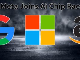 Meta Joins AI Chip Race – Competing with Google, Microsoft, and Amazon