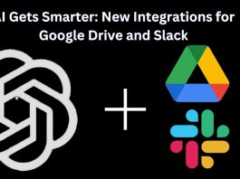 AI Gets Smarter: New Integrations for Google Drive and Slack